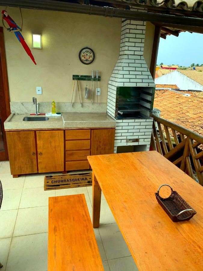 Duplex Com Hidromassagem - Praia Do Forte Exterior photo