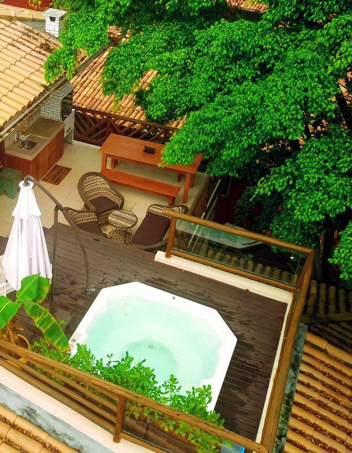 Duplex Com Hidromassagem - Praia Do Forte Exterior photo
