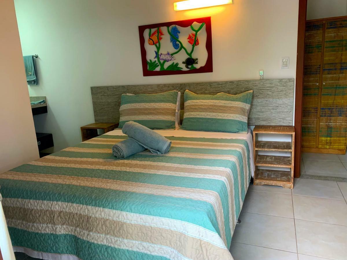 Duplex Com Hidromassagem - Praia Do Forte Exterior photo