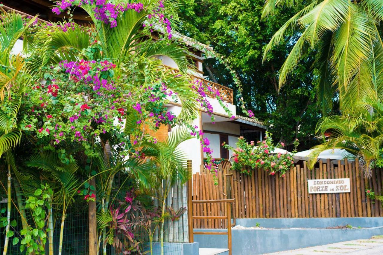 Duplex Com Hidromassagem - Praia Do Forte Exterior photo